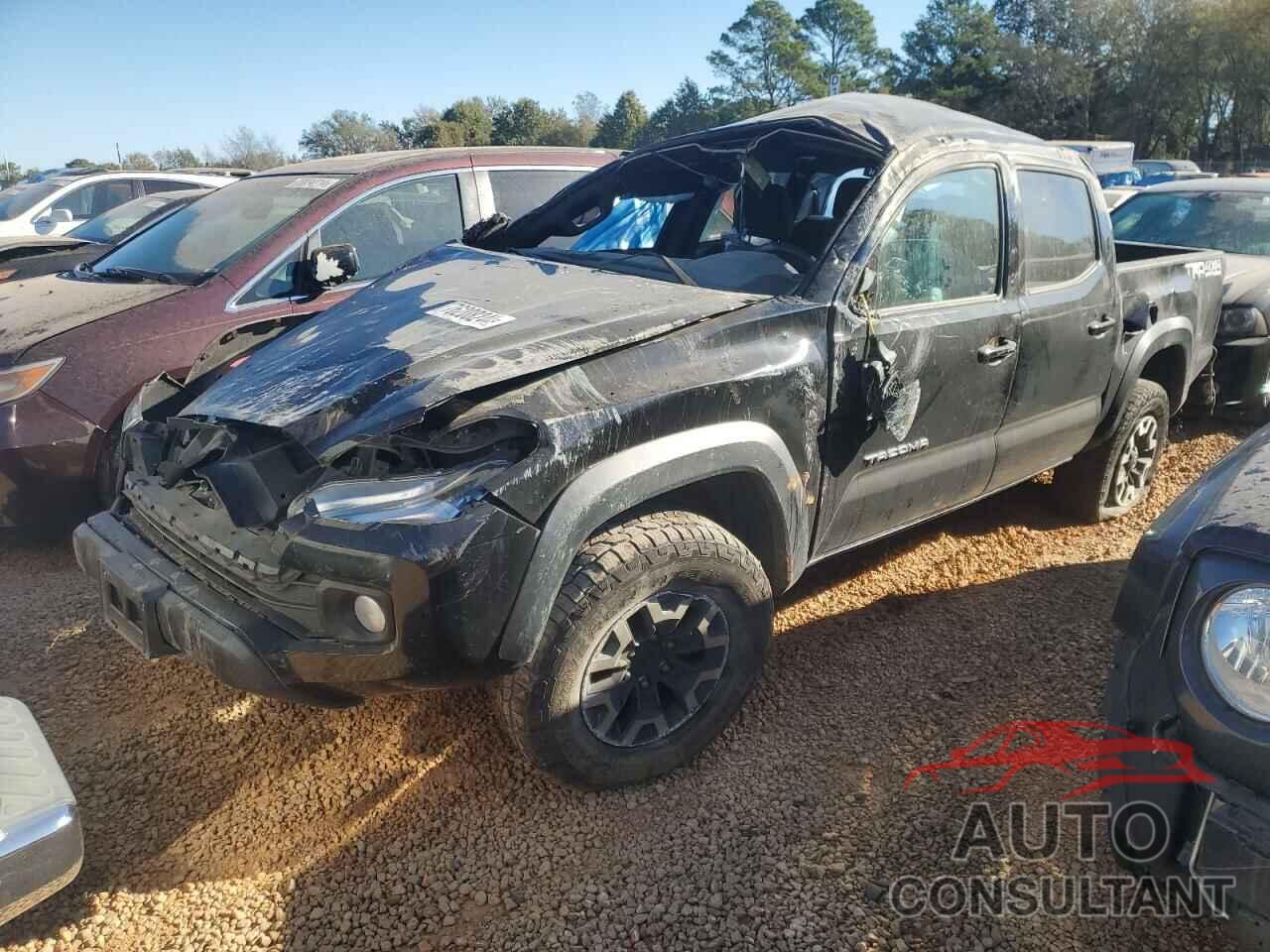 TOYOTA TACOMA 2021 - 5TFCZ5AN1MX258650