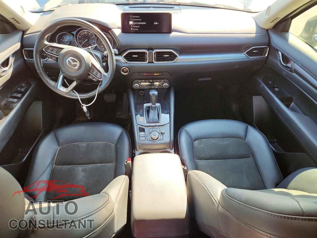 MAZDA CX-5 2021 - JM3KFBCM7M0446578