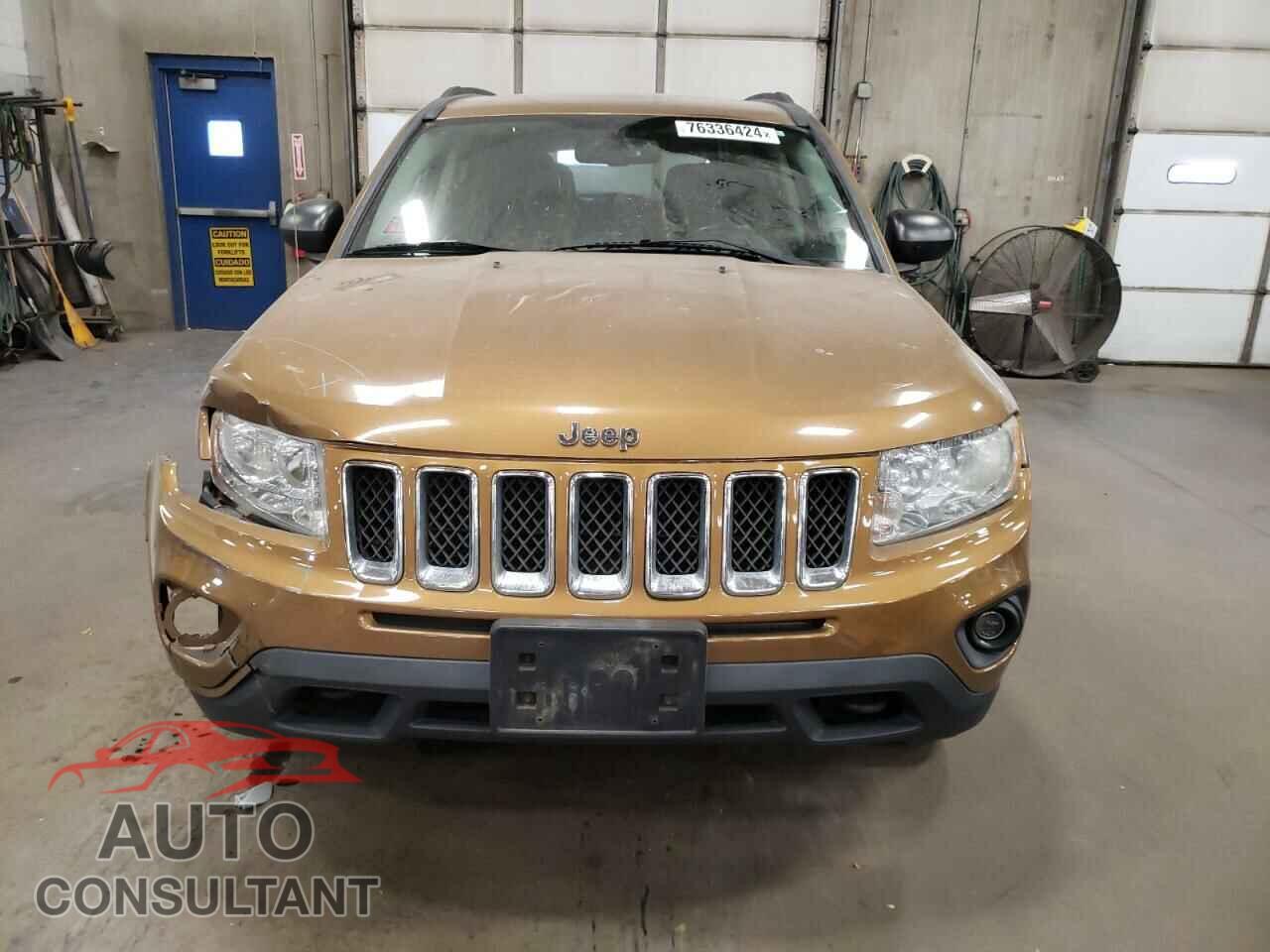 JEEP COMPASS 2011 - 1J4NF5FB6BD182030