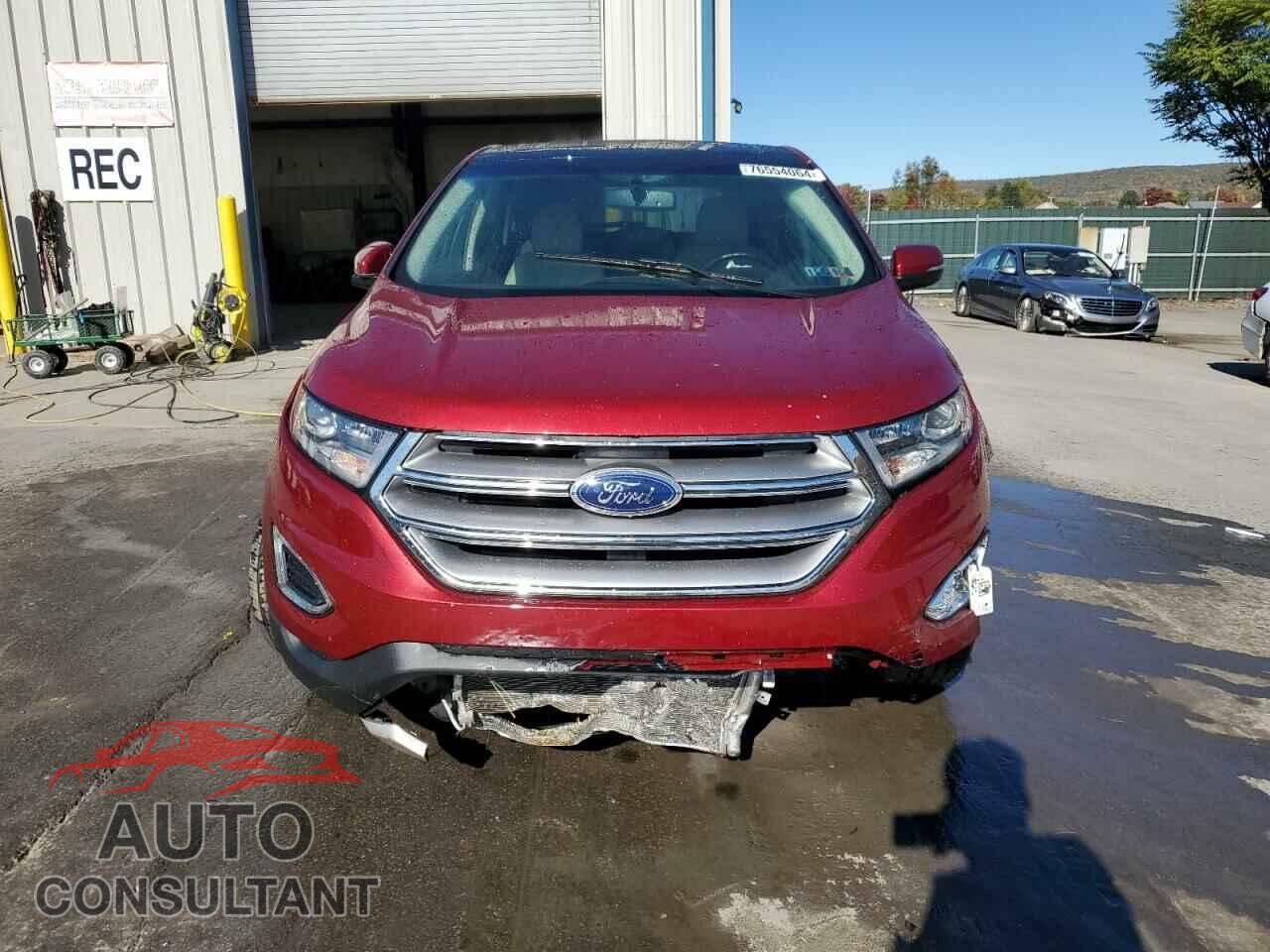 FORD EDGE 2018 - 2FMPK4K80JBB28303