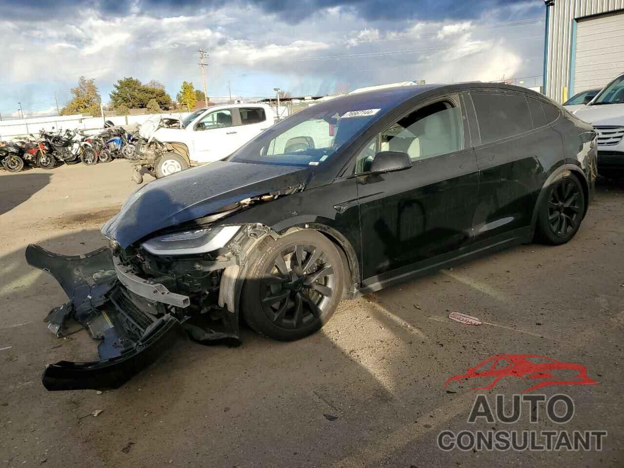 TESLA MODEL X 2023 - 7SAXCDE52PF382077