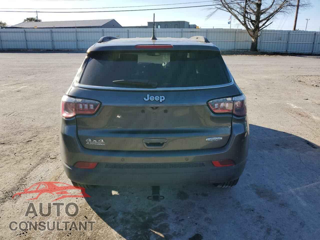 JEEP COMPASS 2019 - 3C4NJDBB5KT601287
