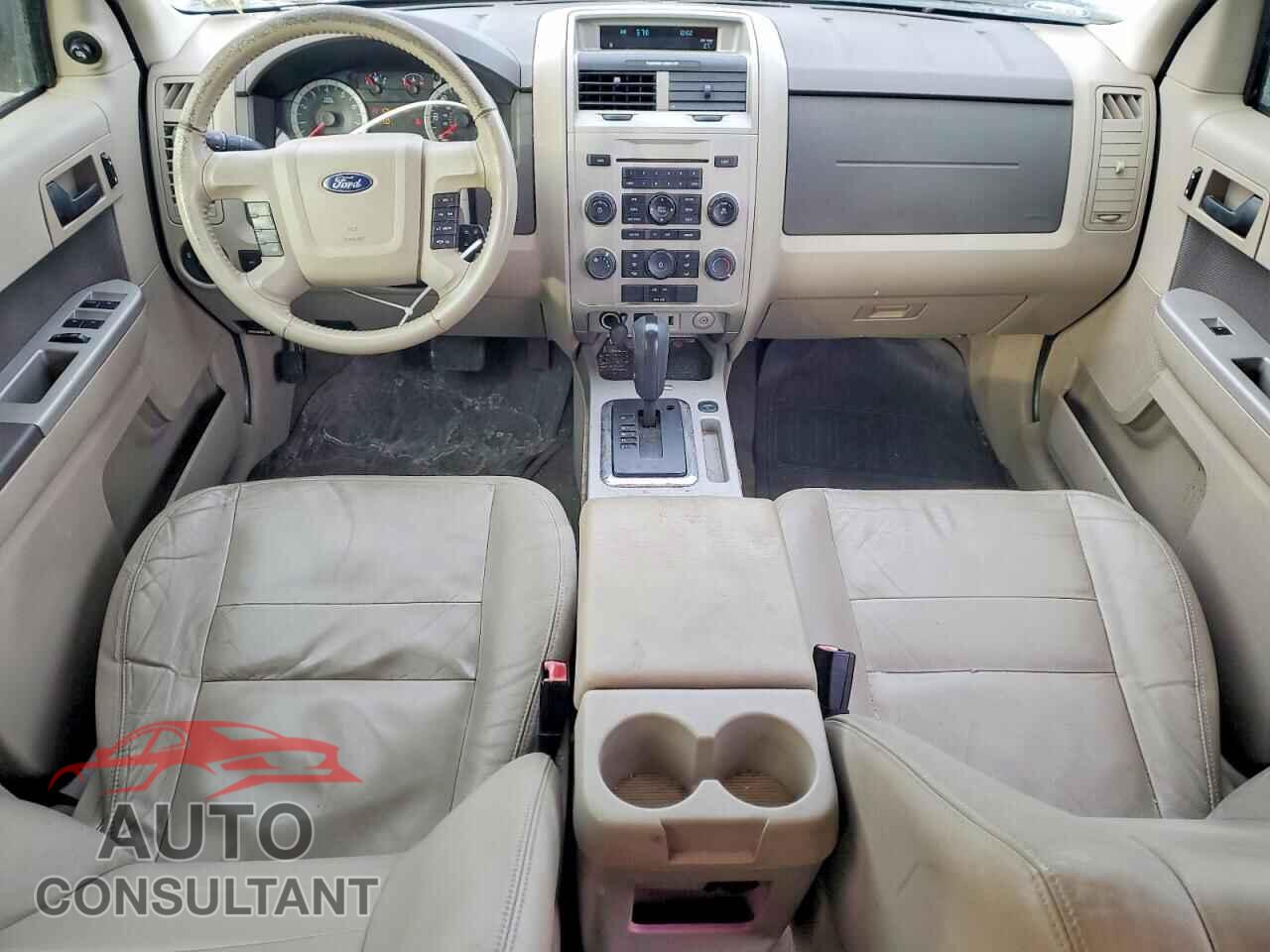 FORD ESCAPE 2011 - 1FMCU0D77AKC64116
