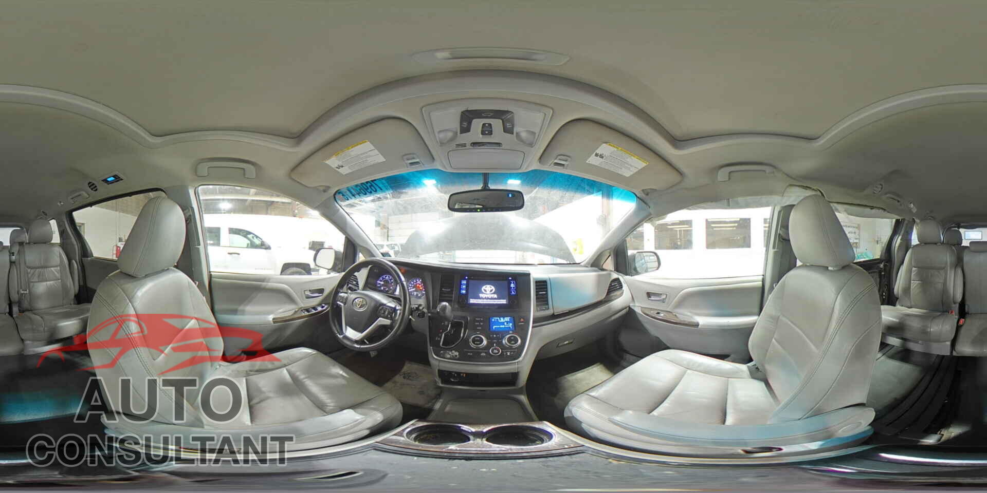 TOYOTA All Models 2016 - 5TDYK3DCXGS722425
