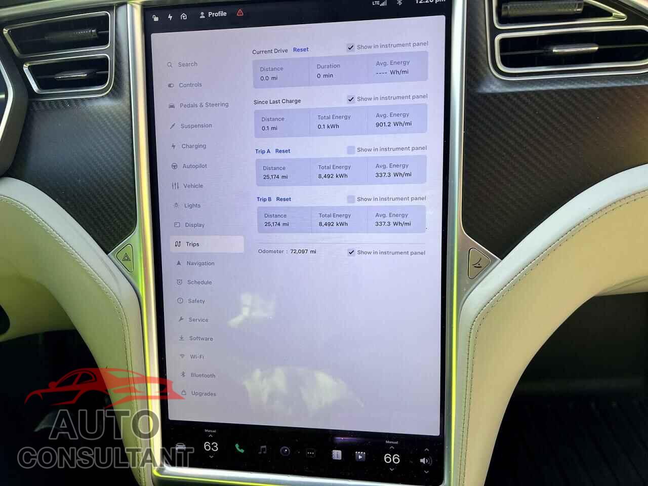 TESLA MODEL S 2016 - 5YJSA1E28GF133929