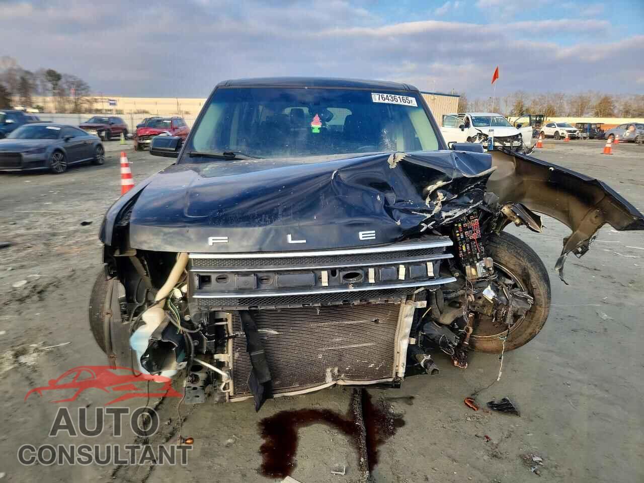 FORD FLEX 2018 - 2FMGK5D85JBA02621