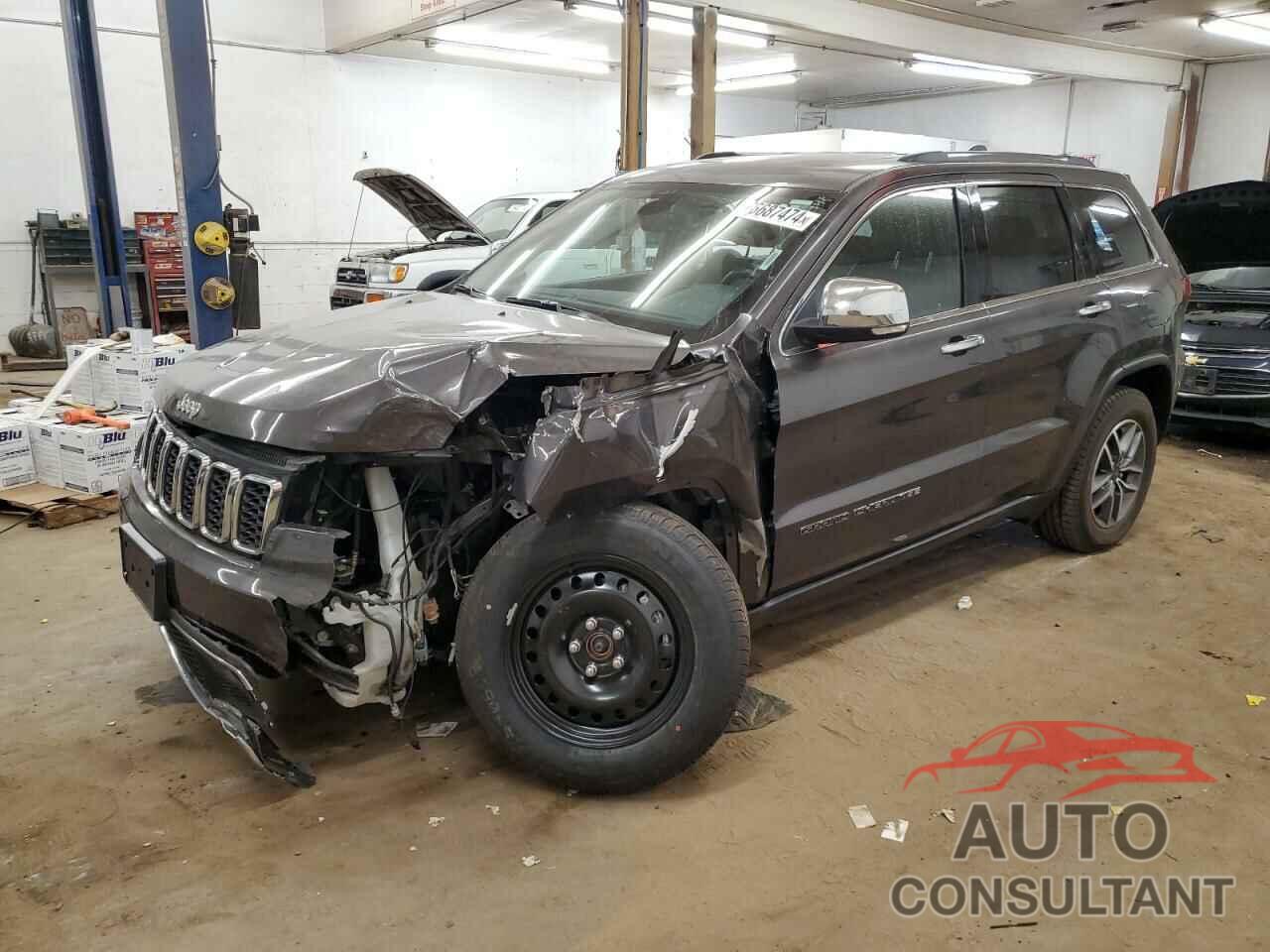 JEEP GRAND CHER 2021 - 1C4RJFBG6MC840516