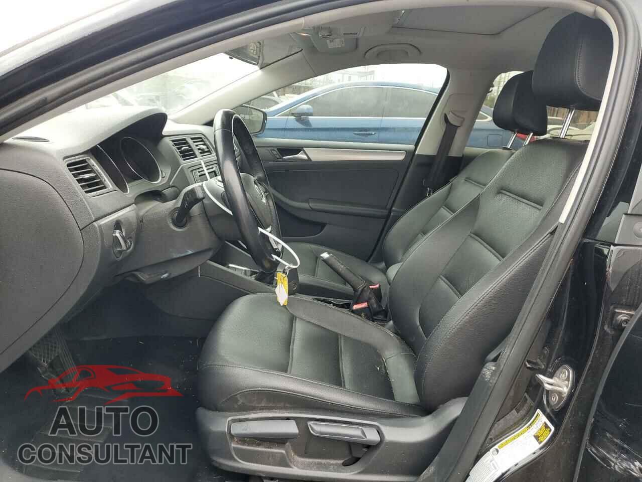 VOLKSWAGEN JETTA 2017 - 3VWDB7AJ9HM339437