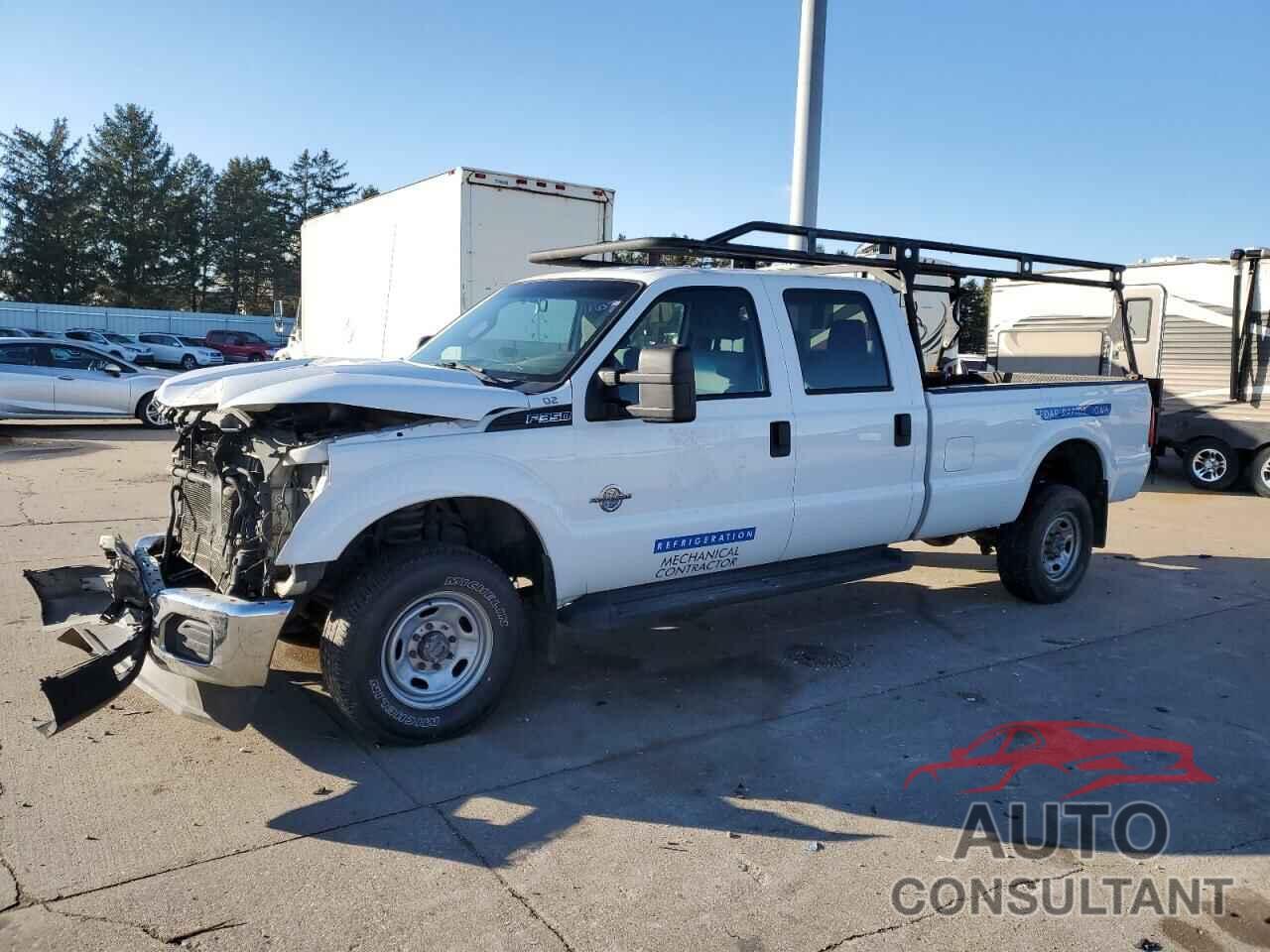 FORD F350 2015 - 1FT7W3BT1FEA05709