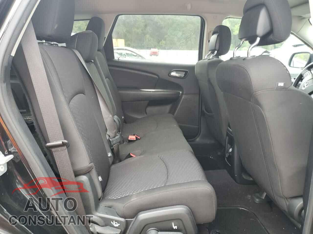 DODGE JOURNEY 2017 - 3C4PDCAB6HT705856