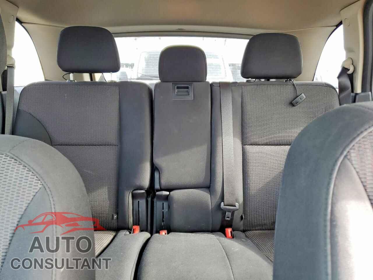 FORD EDGE 2013 - 2FMDK4JC6DBC13546