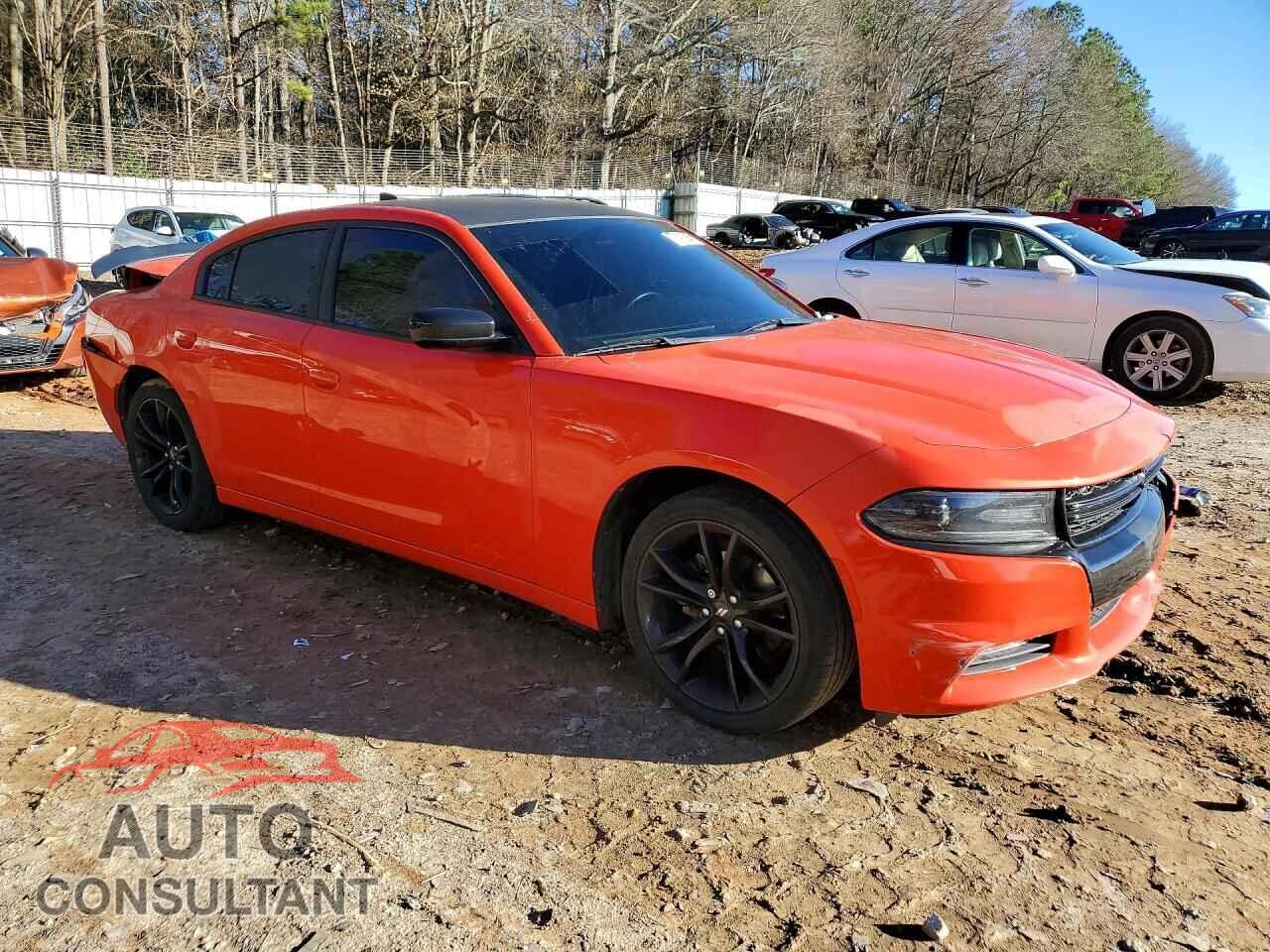 DODGE CHARGER 2017 - 2C3CDXHG6HH609536