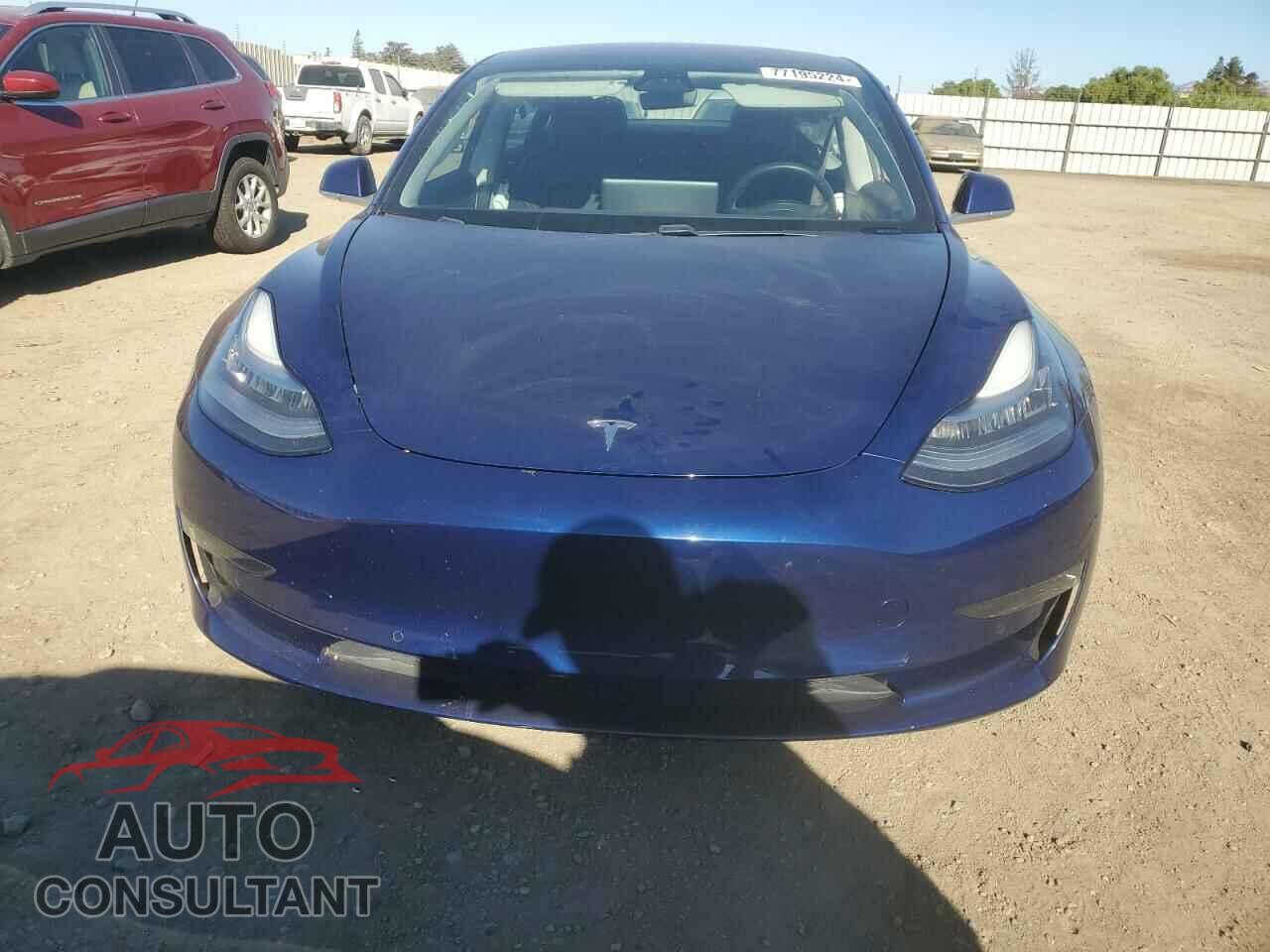 TESLA MODEL 3 2018 - 5YJ3E1EA8JF022482