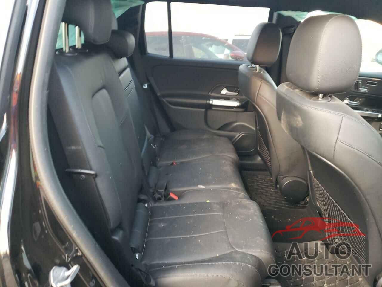 MERCEDES-BENZ GLB-CLASS 2022 - W1N4M4HB8NW257889