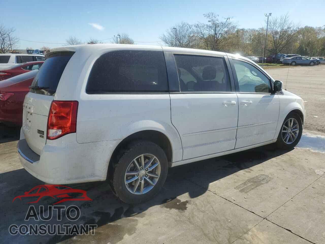 DODGE CARAVAN 2017 - 2C4RDGBG3HR738763