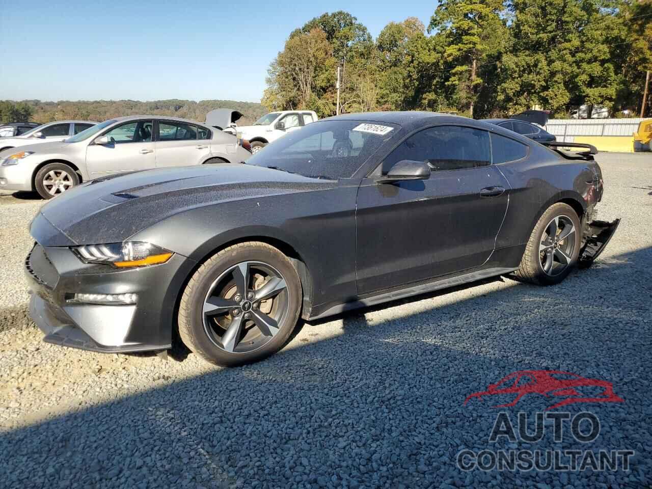 FORD ALL Models 2019 - 1FA6P8THXK5180718