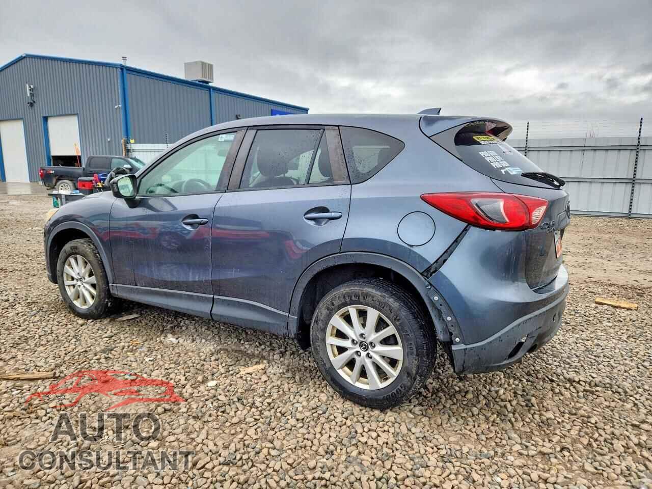 MAZDA CX-5 2013 - JM3KE4CE2D0166543