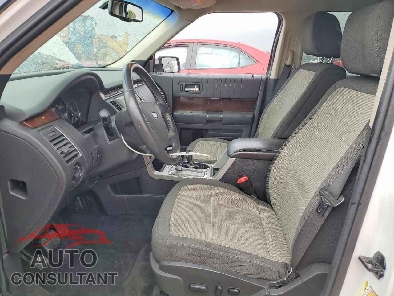 FORD FLEX 2011 - 2FMGK5CC4BBD19037