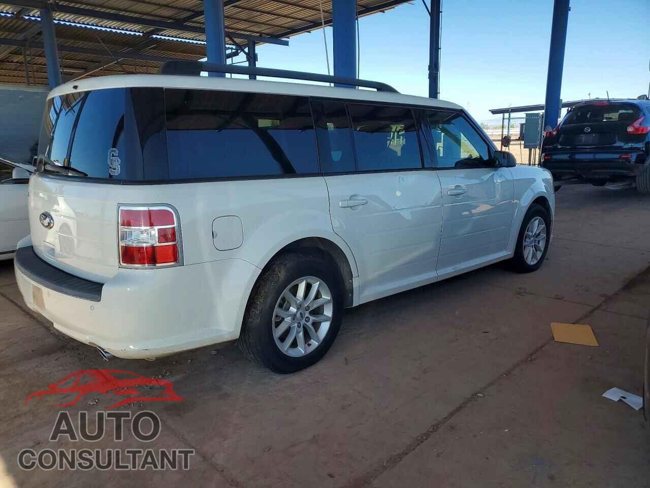 FORD FLEX 2013 - 2FMGK5B84DBD24965