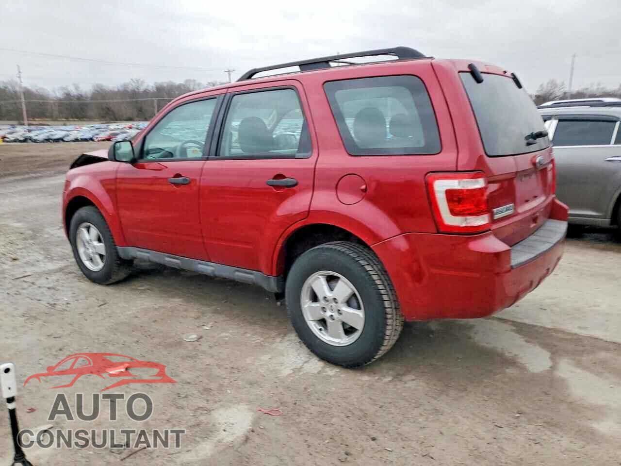 FORD ESCAPE 2011 - 1FMCU0C74BKC18326
