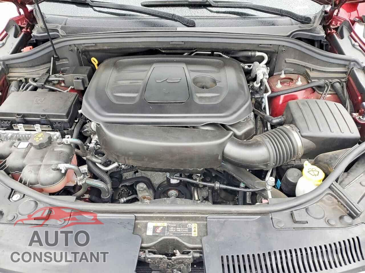 DODGE DURANGO 2021 - 1C4RDJEG9MC663174