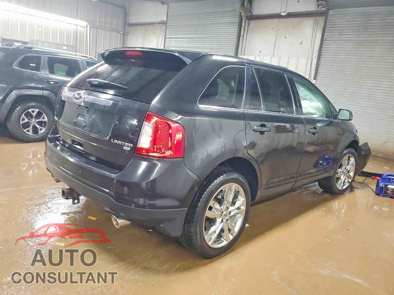 FORD EDGE 2014 - 2FMDK4KC4EBB61494