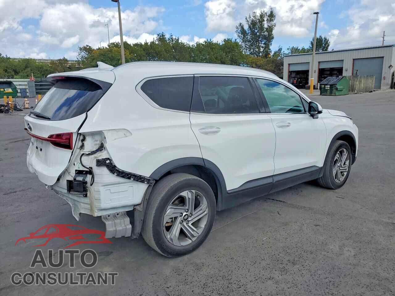 HYUNDAI SANTA FE 2023 - 5NMS24AJ0PH569717