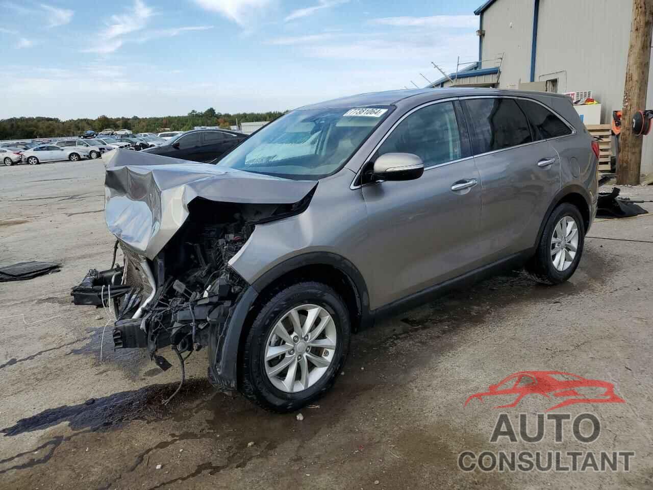 KIA SORENTO 2016 - 5XYPG4A34GG167430