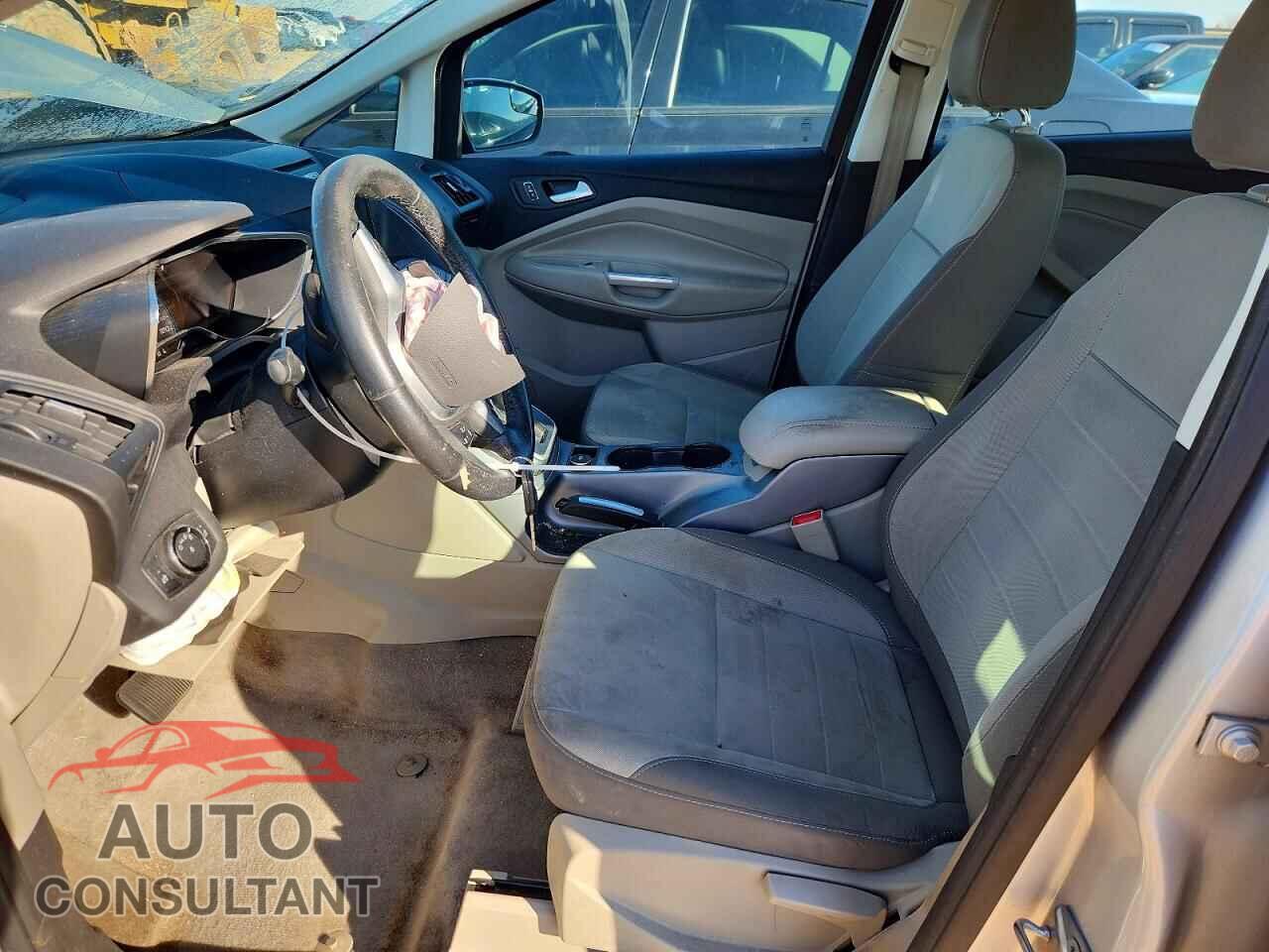 FORD CMAX 2014 - 1FADP5AU8EL514637