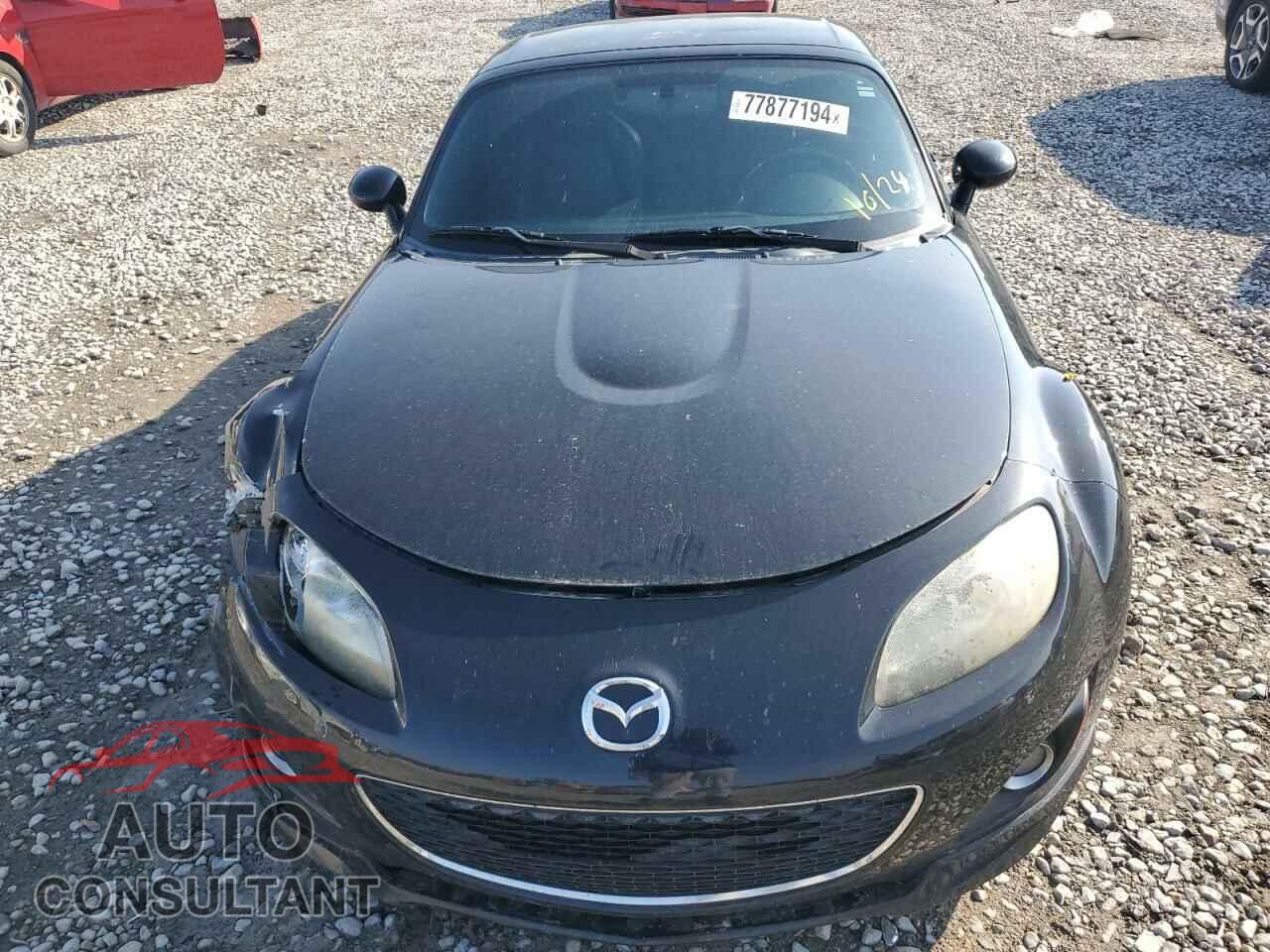 MAZDA MX5 2010 - JM1NC2FF9A0212238