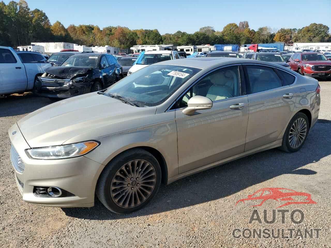 FORD FUSION 2015 - 3FA6P0K96FR227919