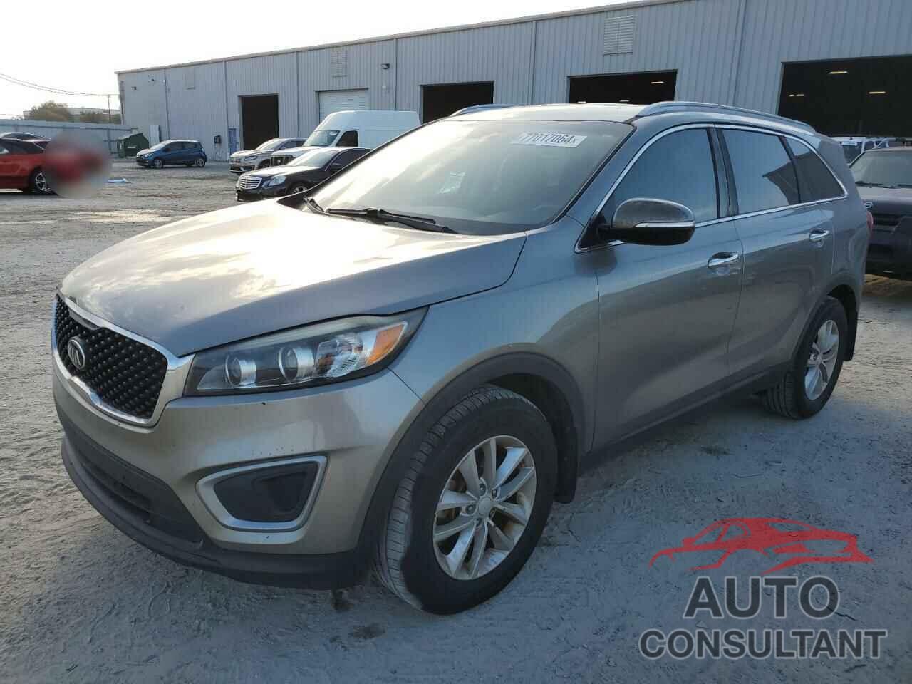 KIA SORENTO 2017 - 5XYPG4A33HG259467