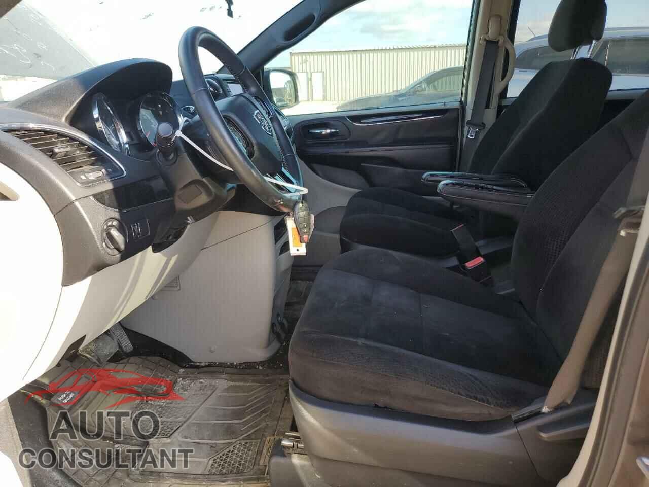 DODGE CARAVAN 2016 - 2C4RDGBG3GR341374
