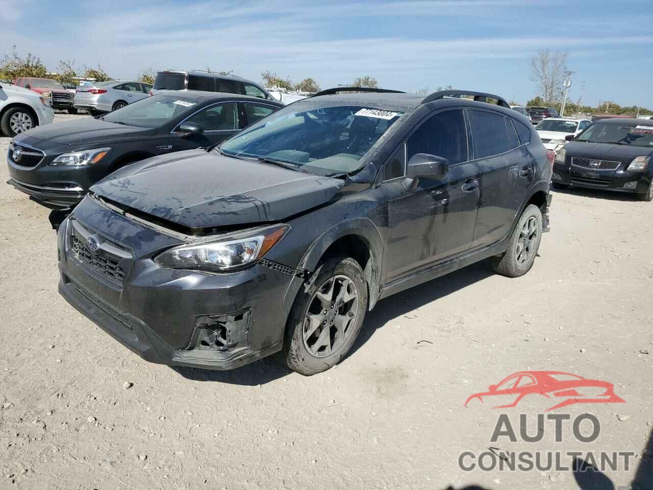 SUBARU CROSSTREK 2019 - JF2GTAEC3KH359881