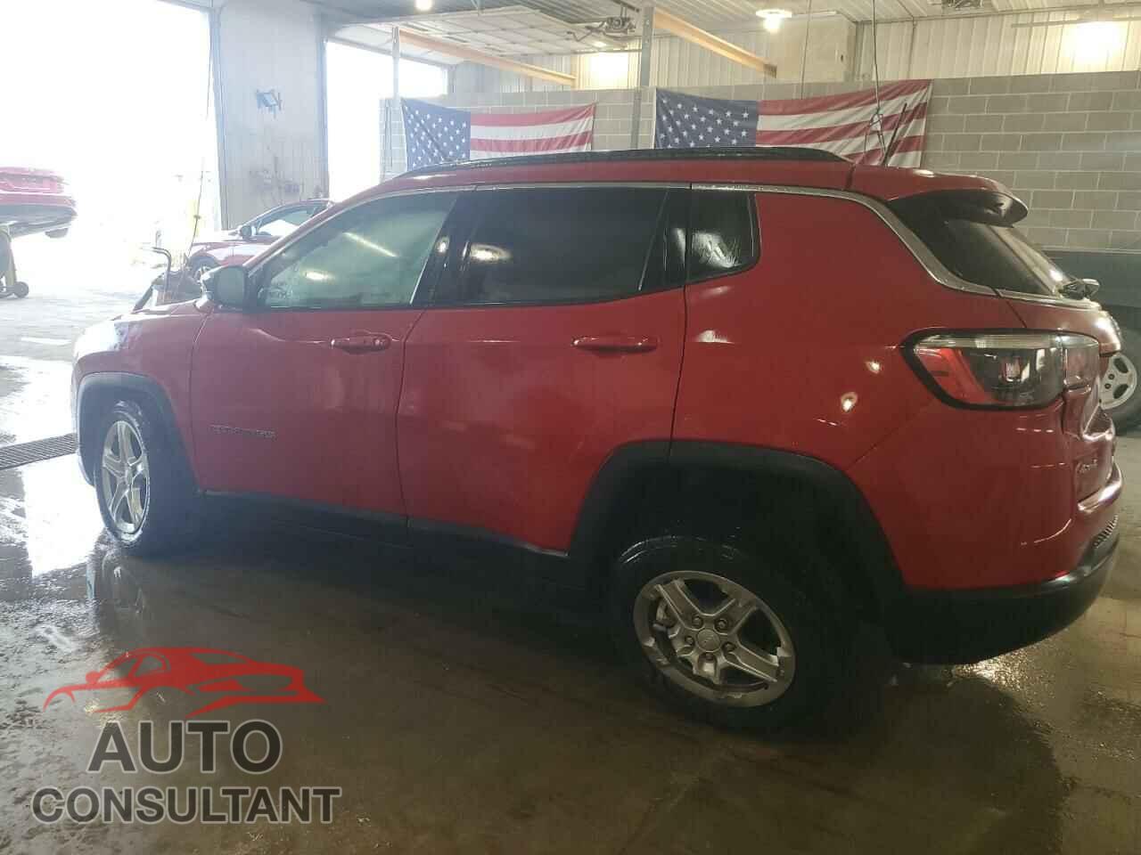 JEEP COMPASS 2024 - 3C4NJDBN2RT607942