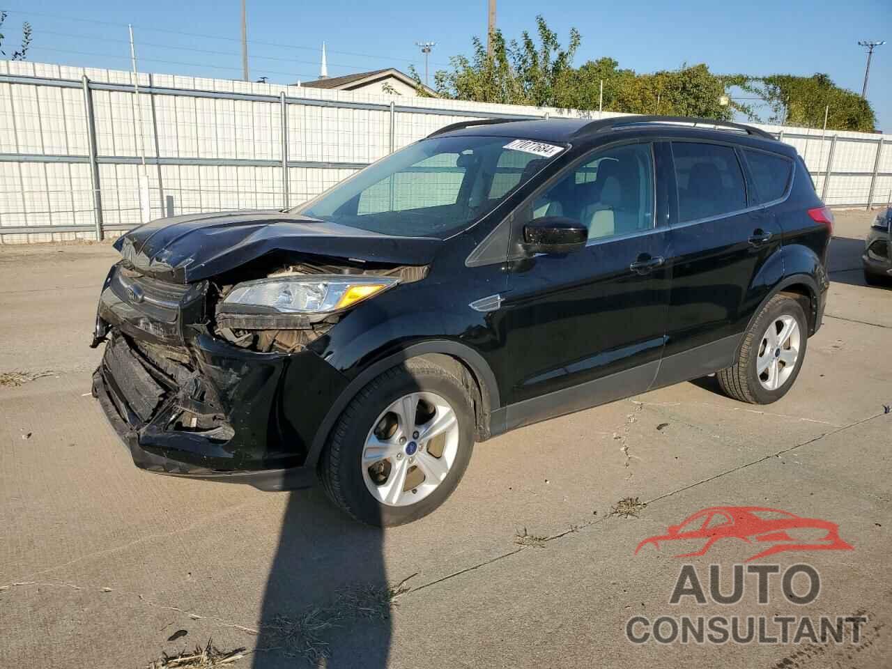 FORD ESCAPE 2016 - 1FMCU0GX7GUA83252