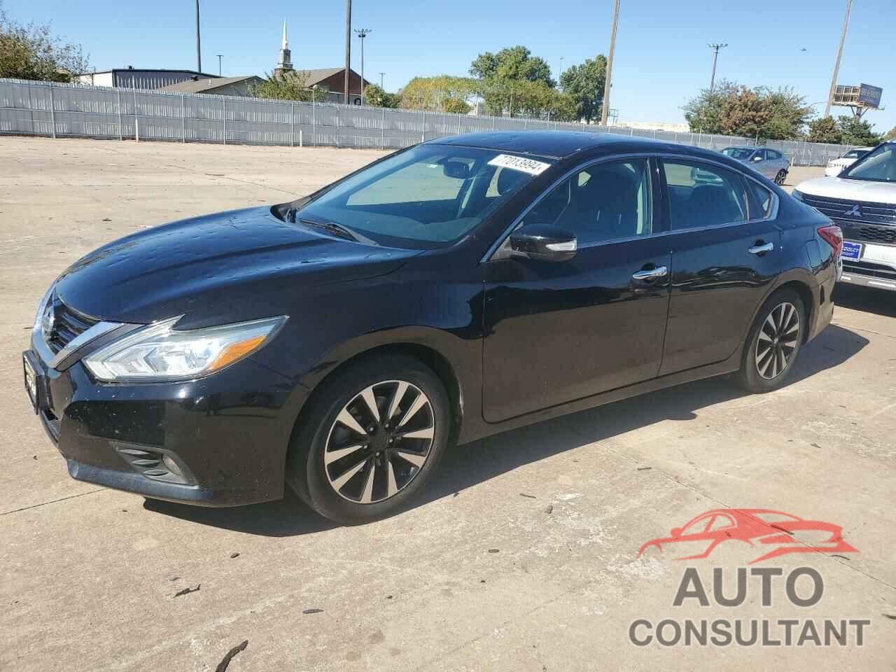 NISSAN ALTIMA 2018 - 1N4AL3AP2JC112135