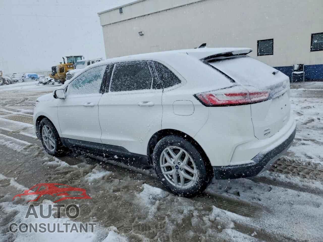 FORD EDGE 2021 - 2FMPK4J98MBA13009