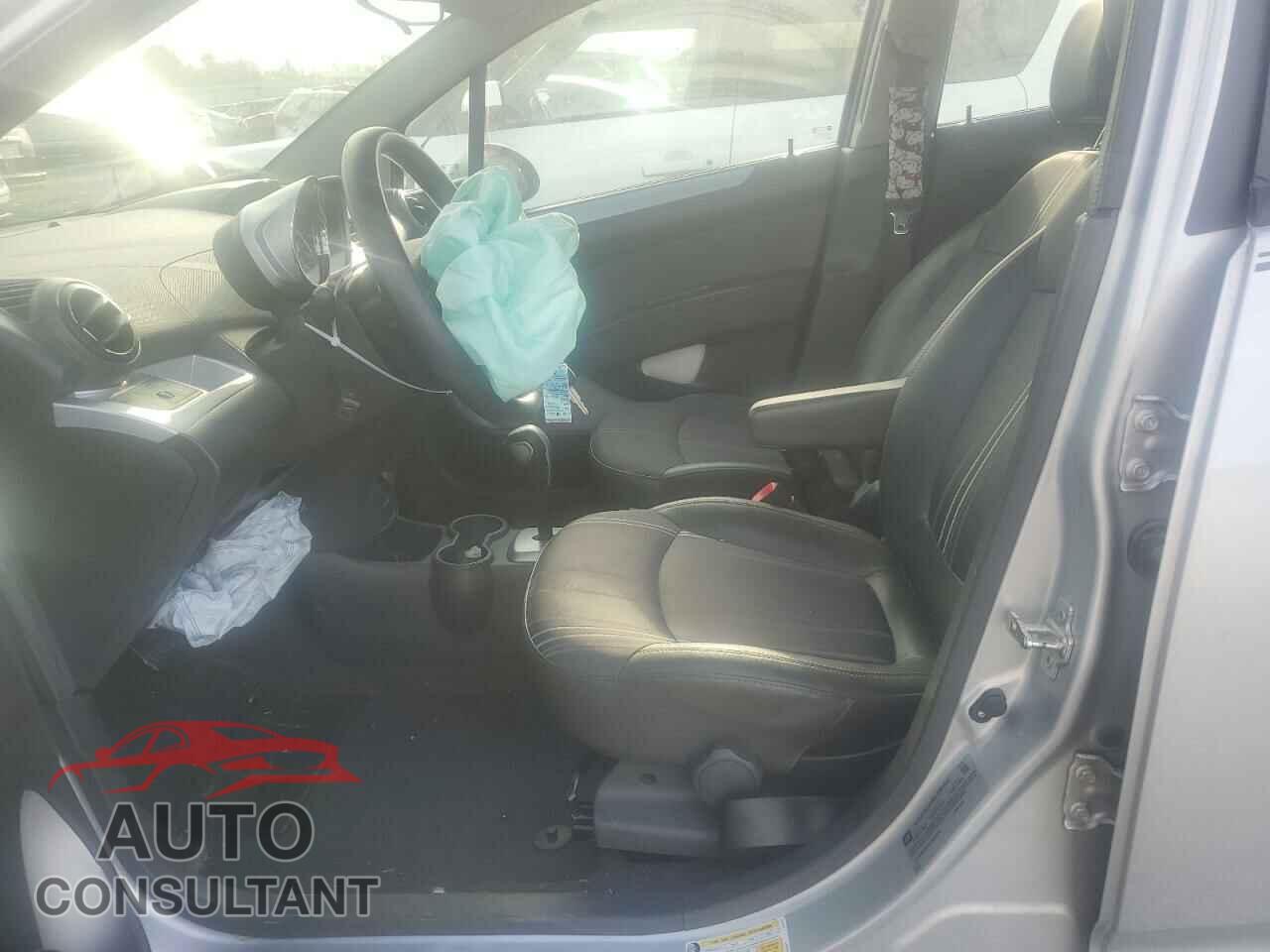 CHEVROLET SPARK 2014 - KL8CB6S97EC590976