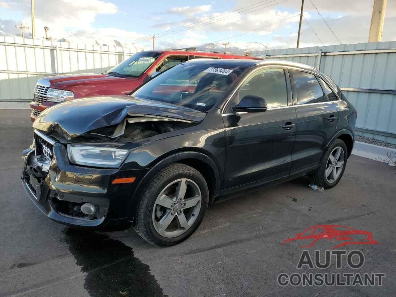 AUDI Q3 2015 - WA1EFCFS5FR013887