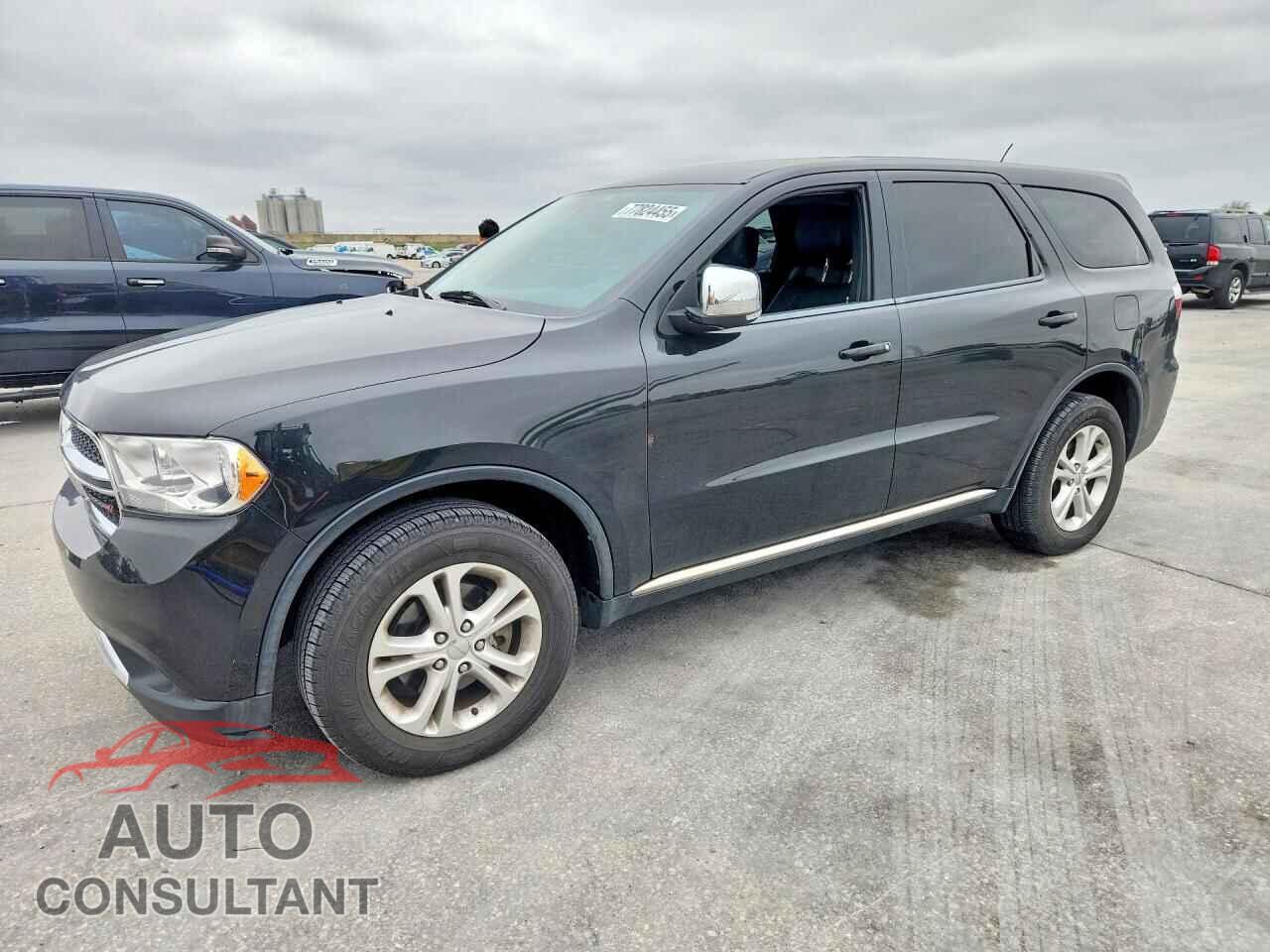 DODGE DURANGO 2013 - 1C4RDHAG8DC530159