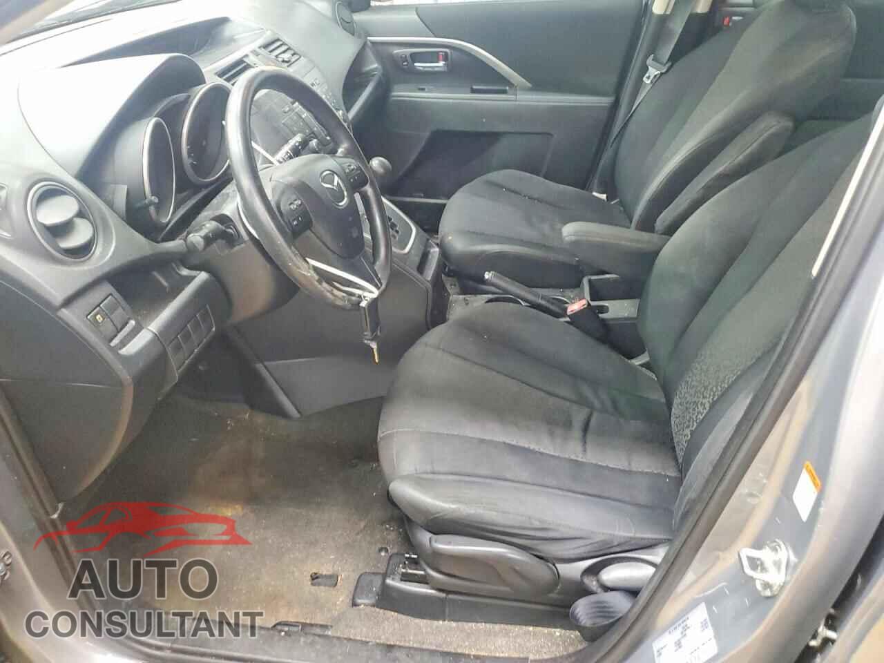 MAZDA 5 2012 - JM1CW2BL7C0104147