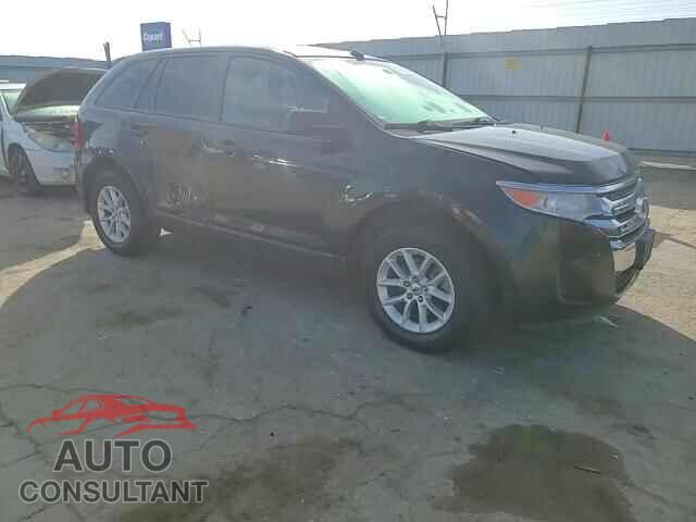 FORD EDGE 2014 - 2FMDK3GC8EBA10631