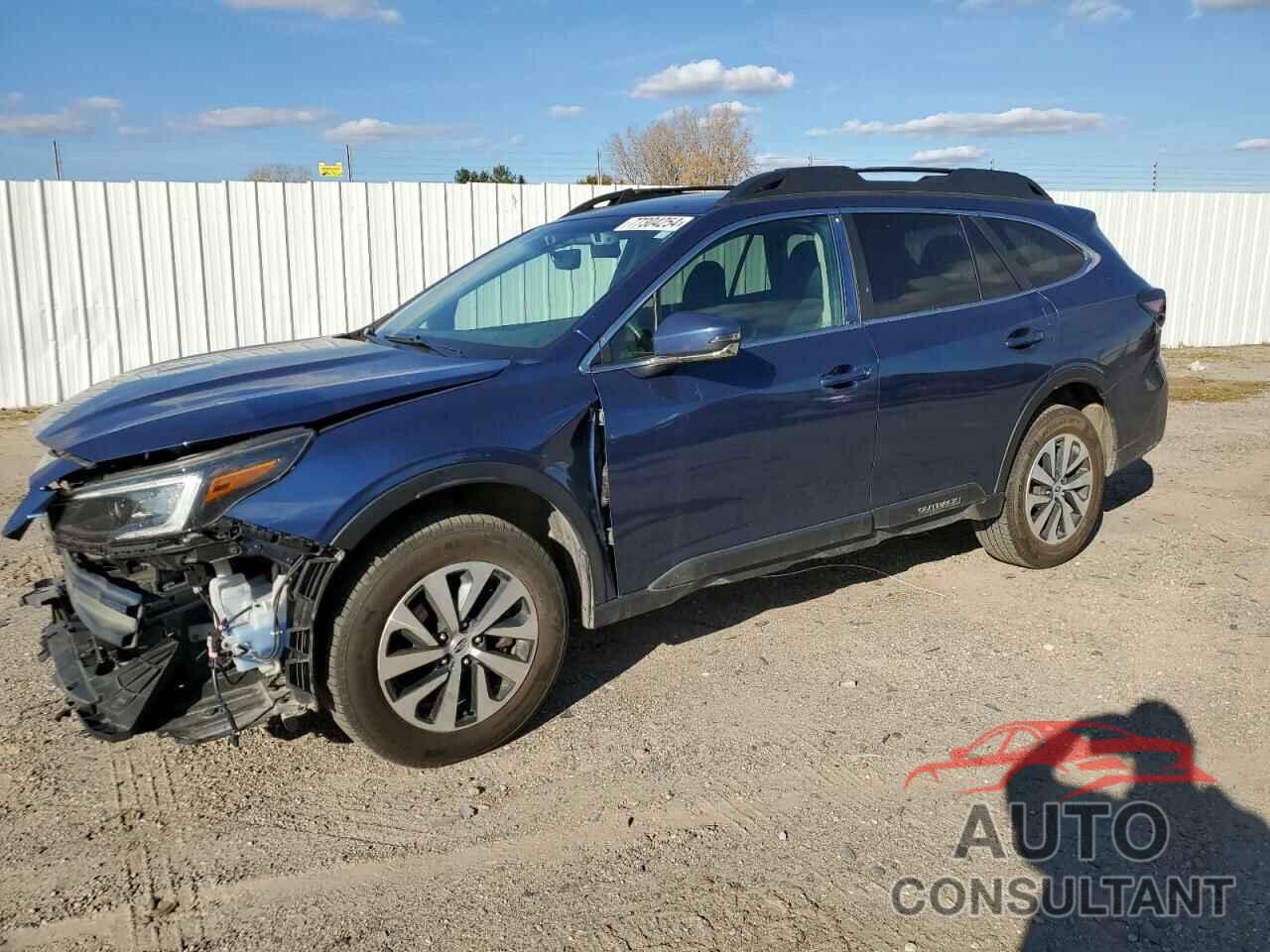 SUBARU OUTBACK 2020 - 4S4BTACC5L3203699