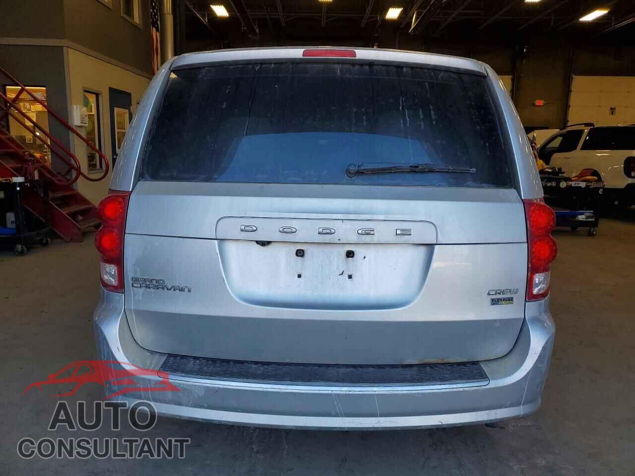 DODGE CARAVAN 2011 - 2D4RN5DG7BR755106