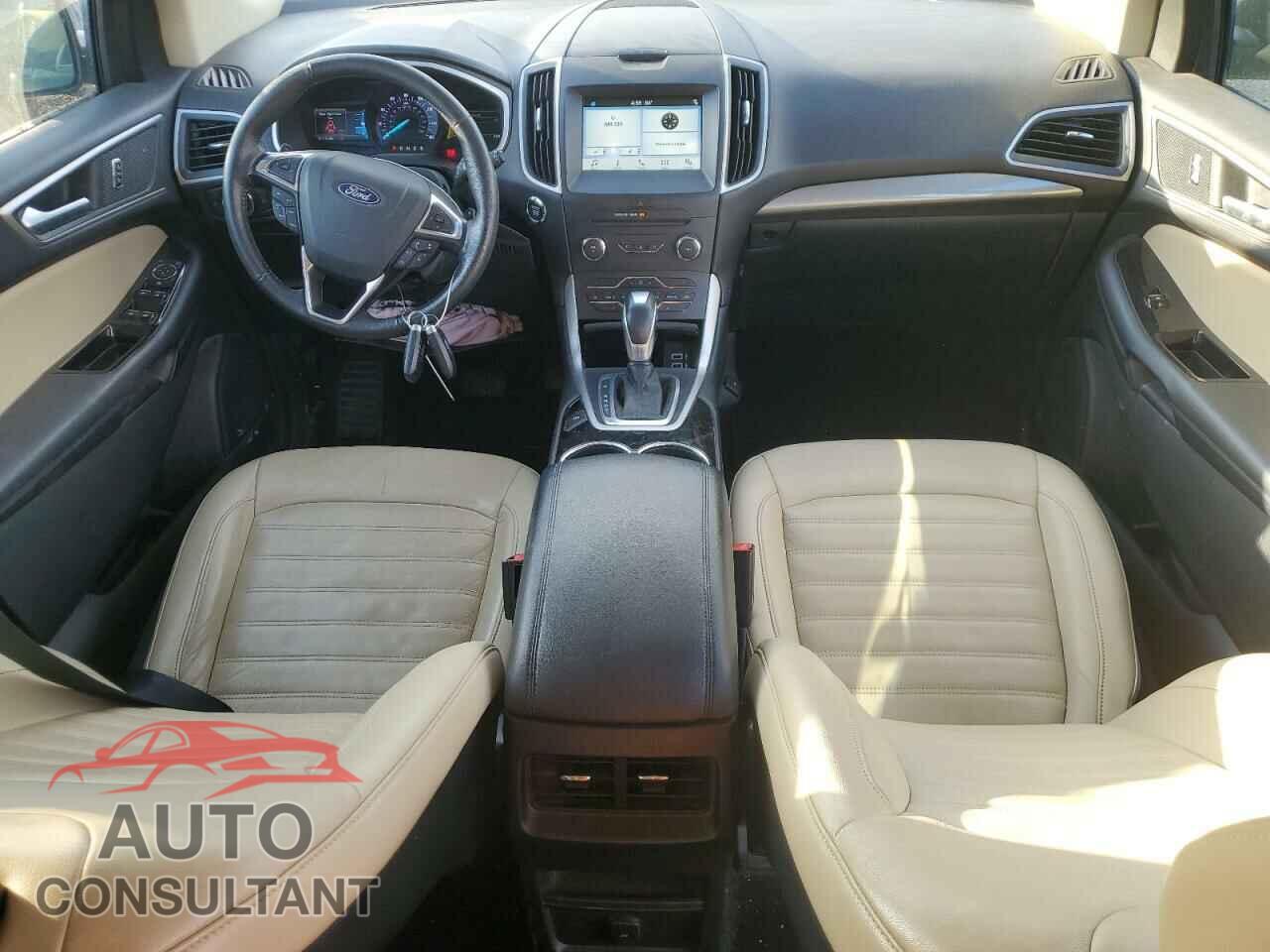 FORD EDGE 2018 - 2FMPK4J82JBB88987
