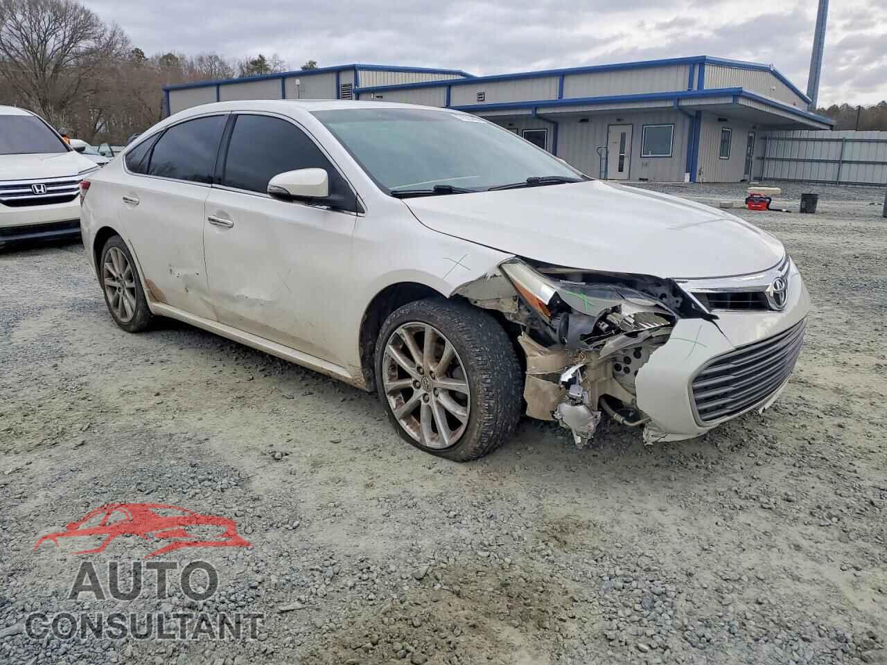 TOYOTA AVALON 2014 - 4T1BK1EBXEU093317