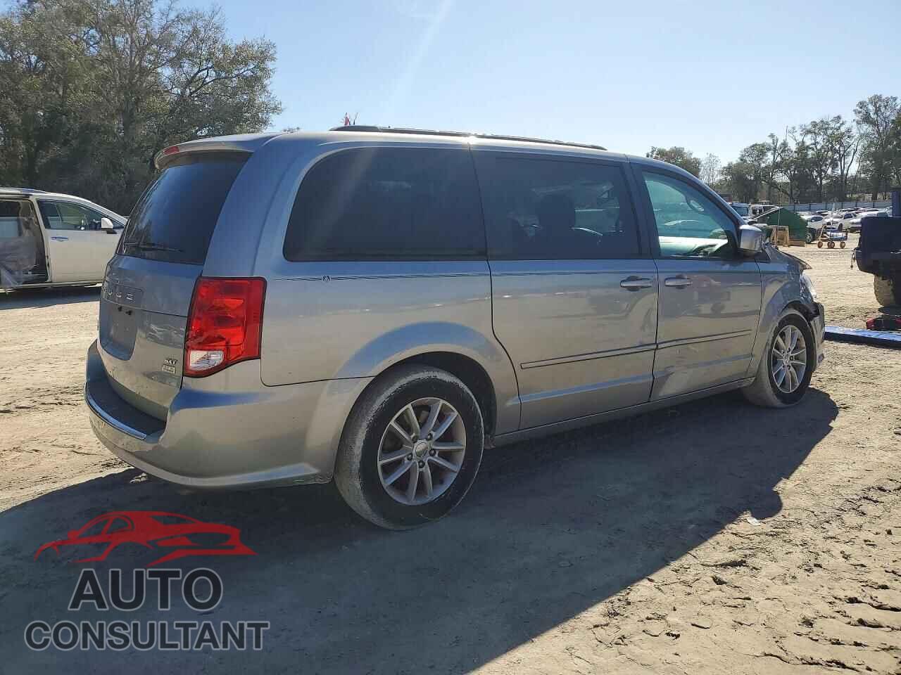 DODGE CARAVAN 2014 - 2C4RDGCG4ER476908