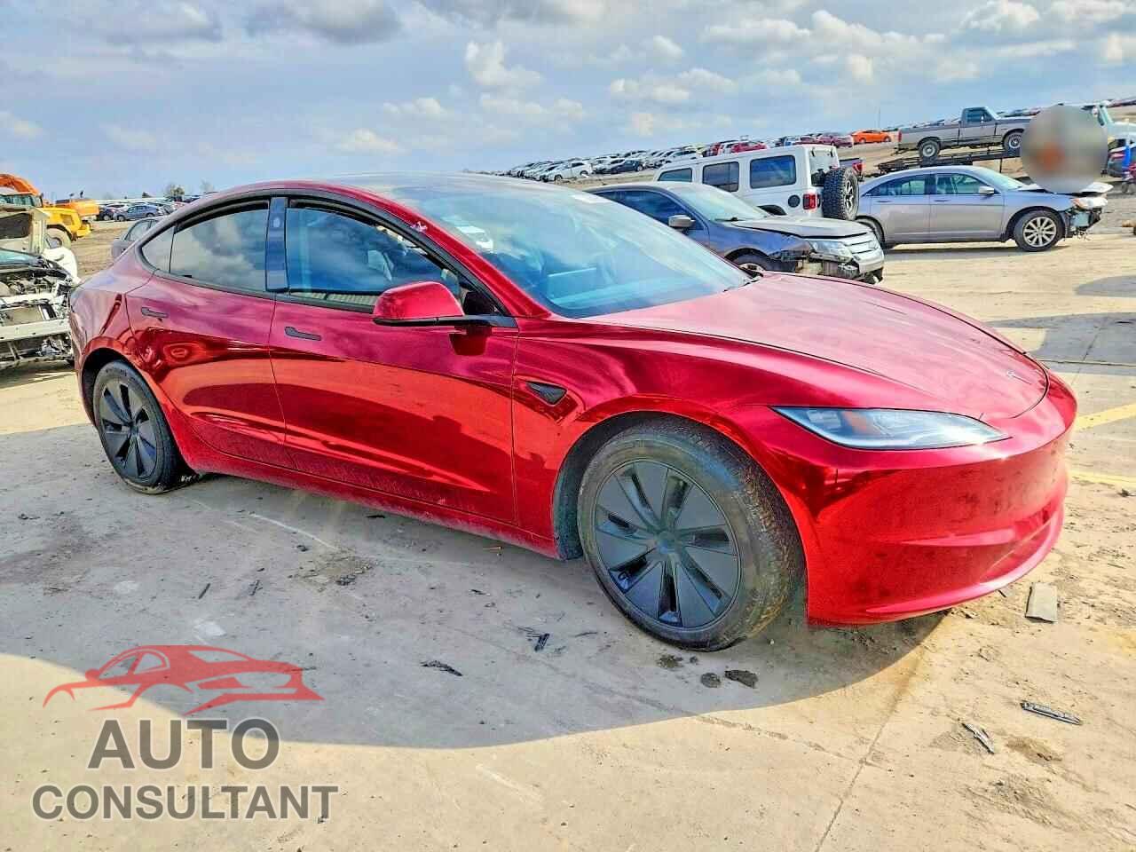 TESLA MODEL 3 2024 - 5YJ3E1EA8RF729514