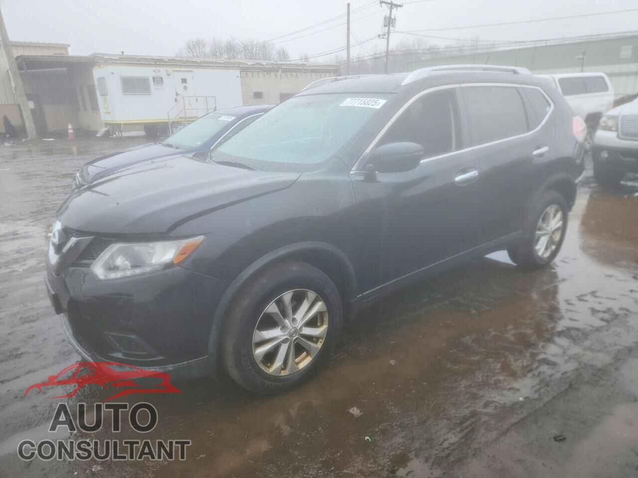 NISSAN ROGUE 2016 - KNMAT2MV4GP683061
